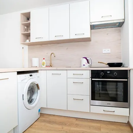 Apartment Brand New Apartman Kosice