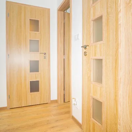 Apartment Brand New Apartman Kosice