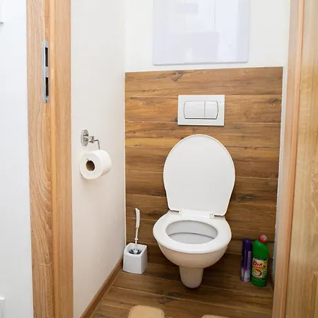 Brand New Apartman Apartment